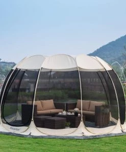 Cheap ✨ Alvantor Tent Accessories 15 Ft. x 15 Ft. Tarp Floor Mat 😀 -Outdoor Recreation Shop 43539442