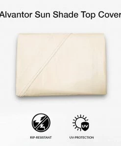 Flash Sale 👍 Alvantor Tent Accessories 15 Ft. x 15 Ft. Top Cover ✨ -Outdoor Recreation Shop 43539451