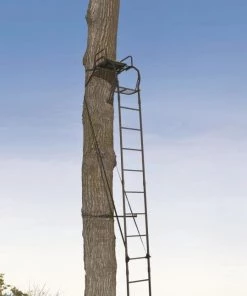 Wholesale 😍 BIG GAME Hunting Blinds & Tree Stands Warrior Pro 16 Ft. Ladderstand ❤️ -Outdoor Recreation Shop 44271178