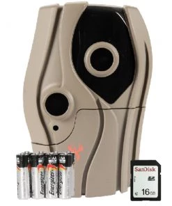 Top 10 ✔️ Wildgame innovations Hunting Equipment & Apparel Switch Lightsout 16MP Trail Camera Bundle 👍