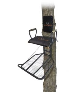 Best reviews of ✔️ BIG GAME Hunting Blinds & Tree Stands Captain XC Steel Hang-On Deer Stand 🔔