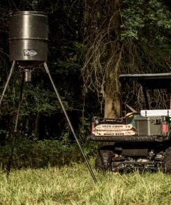 Wholesale 💯 Wildgame innovations Hunting Equipment & Apparel Quick Set 225 Lb.﻿ Tri-Pod Deer Feeder 🎁 -Outdoor Recreation Shop 44271183