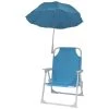 Wholesale 🔥 Redmon Beach & Camping Chairs Blue Folding Beach Chair ⭐