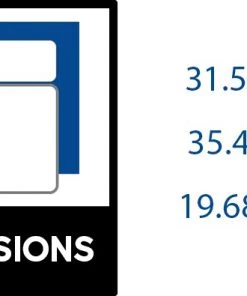 Brand new ⌛ Garden Treasures Beach & Camping Chairs Black Folding Camping Chair 😀 -Outdoor Recreation Shop 46301839