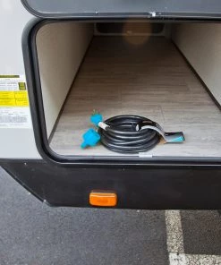 Top 10 ❤️ Road & Home RV Accessories 25 Ft. RV Electrical Cord with Pull Out Handles Type 10/3 STW 30 Amp 125 V to 4 Degrees Fahrenheit Cold Weather Jacket Black with Yellow Handles 🧨 -Outdoor Recreation Shop 46314767