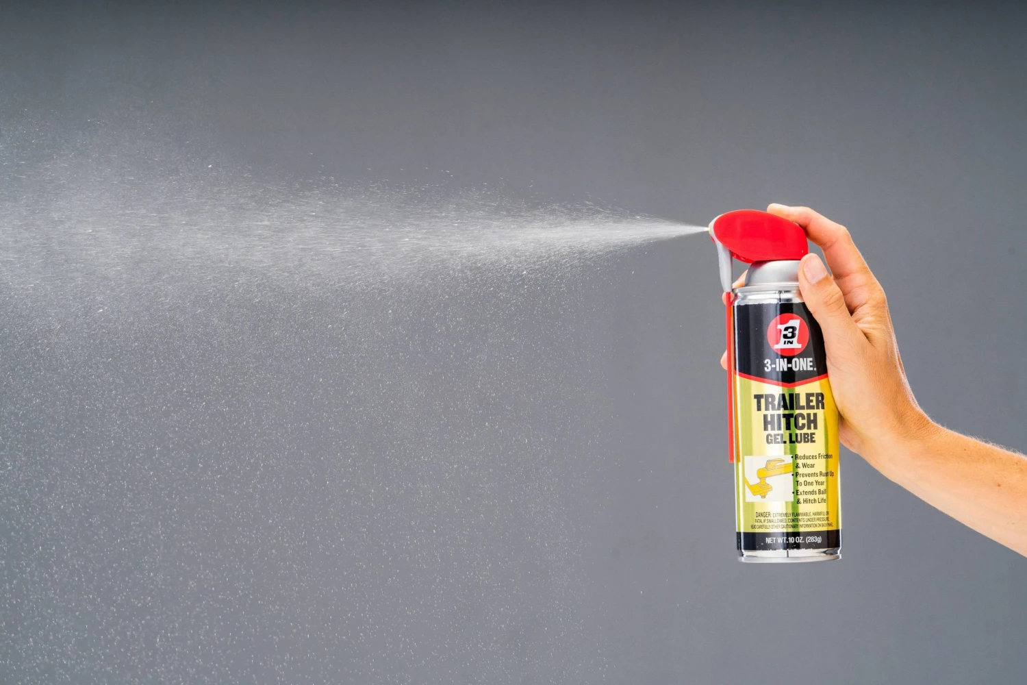 Promo ๐ 3-IN-ONE Recreational Vehicle Accessories 10oz RV Trailer Hitch Gel Lube ๐ 4 Promo ๐ 3-IN-ONE Recreational Vehicle Accessories 10oz RV Trailer Hitch Gel Lube ๐ - Image 4