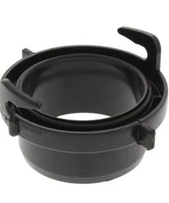 Outlet 🛒 Road & Home RV Accessories RV Straight Hose Adapter Connects 3 In. Hose to RV Dump Valve with Black ABS Construction ⌛ -Outdoor Recreation Shop 730007000313xl