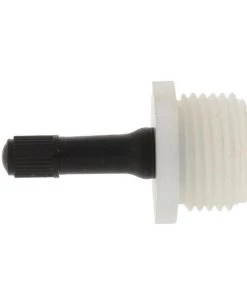 Hot Sale ⌛ Road & Home RV Accessories Plumbing Blow Out Plug for RVs with Standard Male Hose Threads and Schrader Style Air Valve with Cap Plastic Rubber and Brass Construction Materials 💯